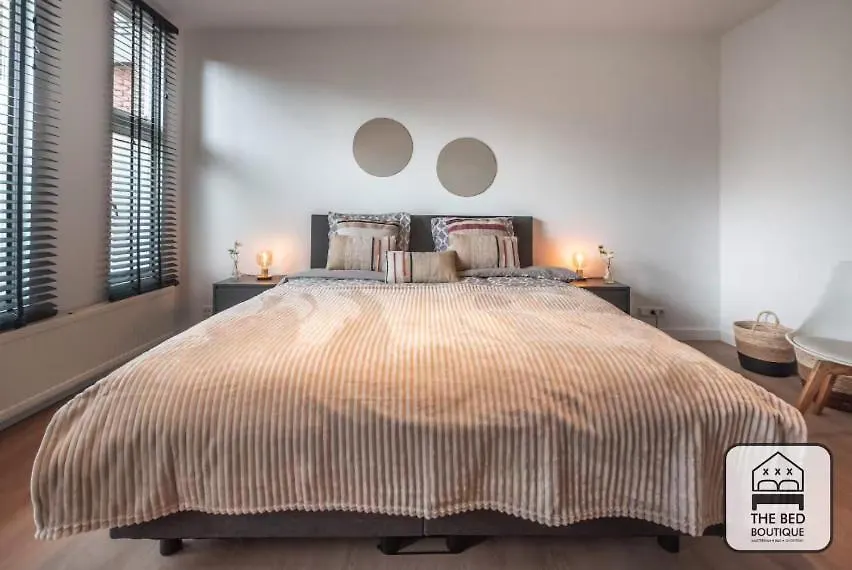 De Tulp Luxury - Free Parking! Appartement Amsterdam 0*,