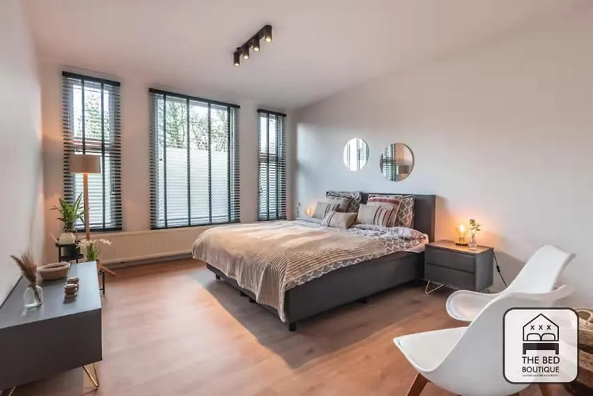 De Tulp Luxury - Free Parking! Appartement Amsterdam Nederland