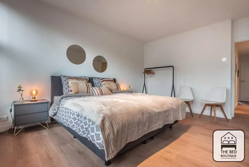 De Tulp Luxury - Free Parking! Appartement Amsterdam