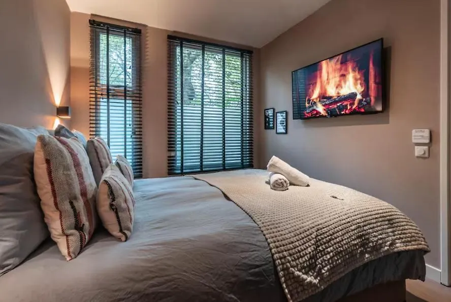 De Tulp Luxury - Free Parking! Apartment Amsterdam